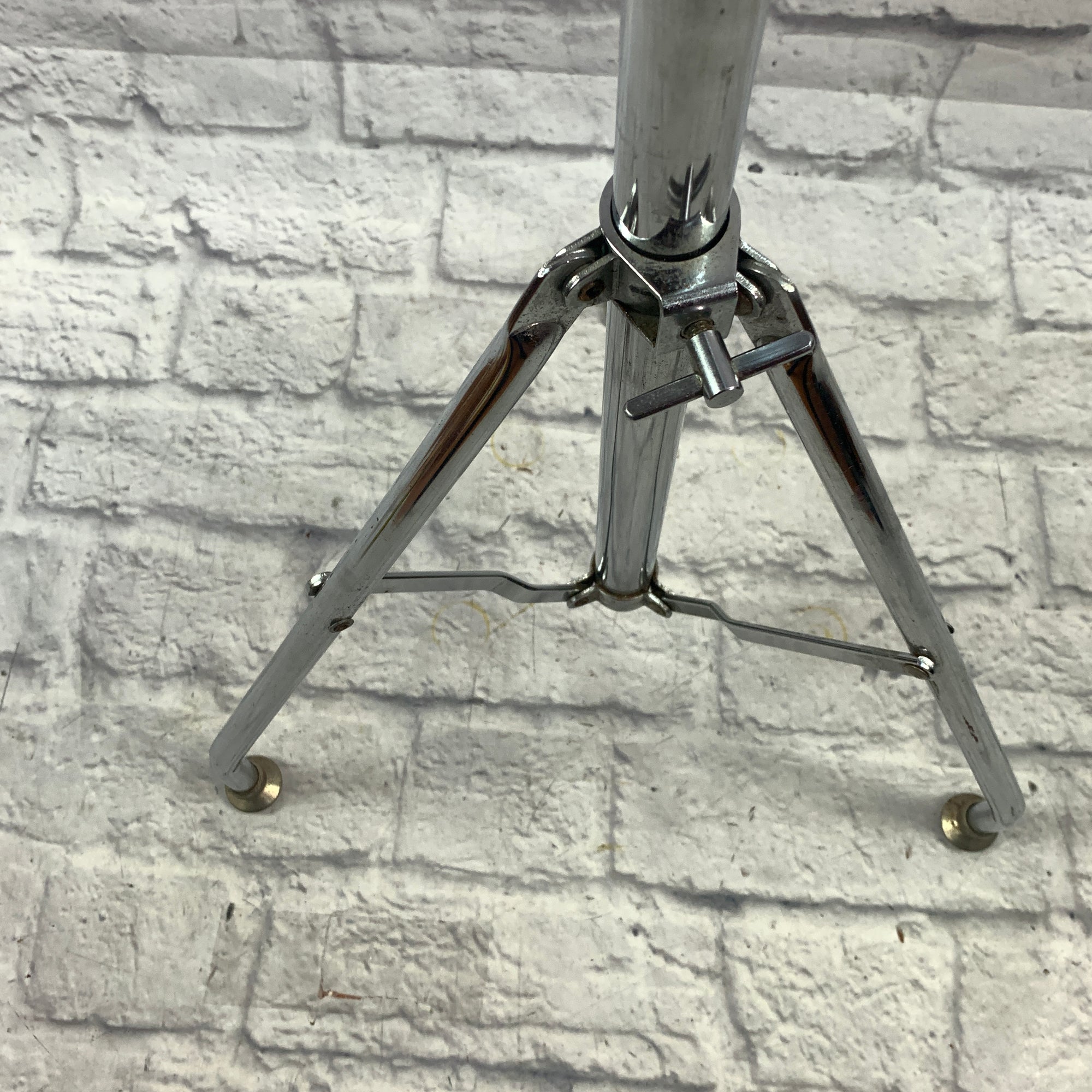 Vintage Ludwig Swivel Foot Straight Stand
