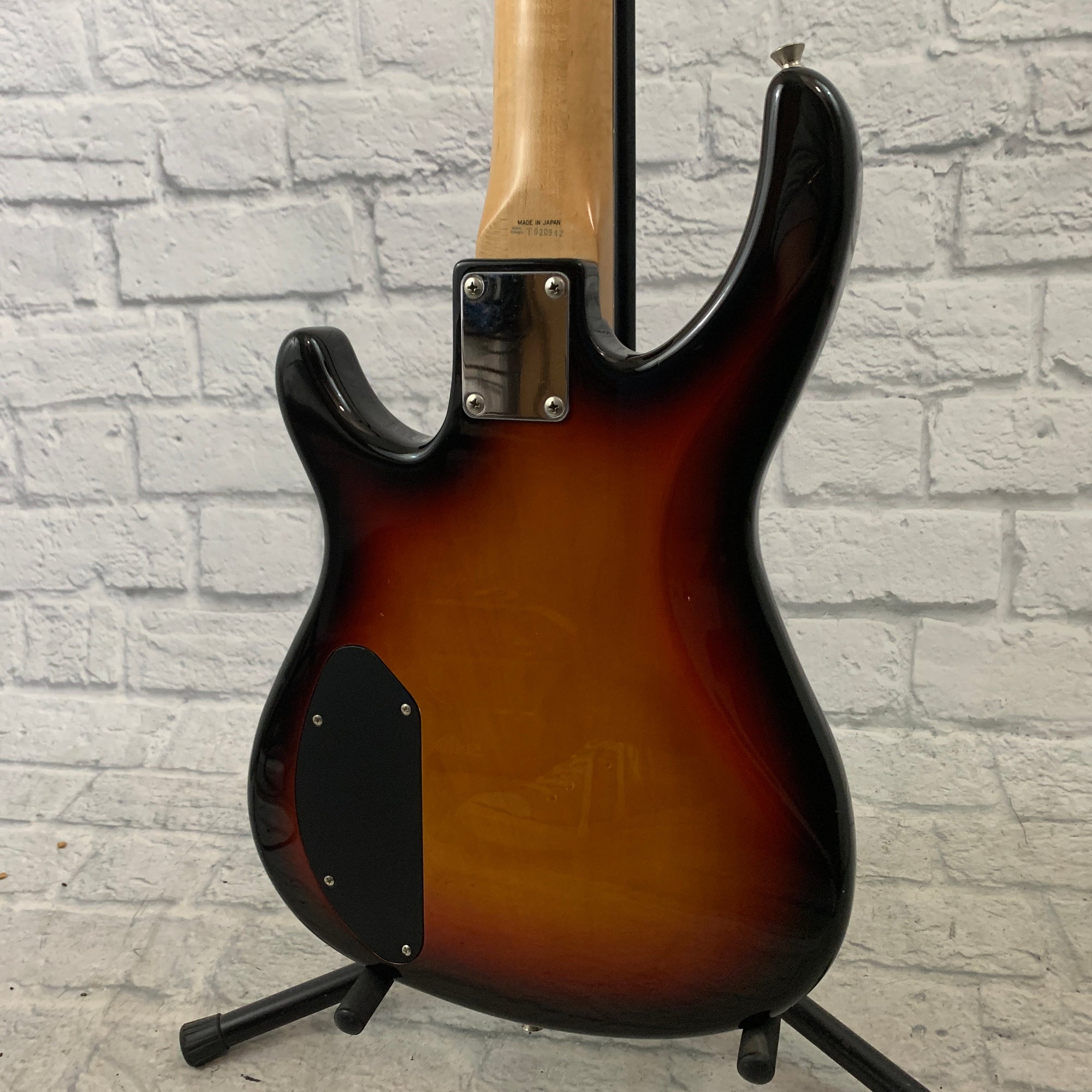 Fender MB-4 4 String Bass Guitar