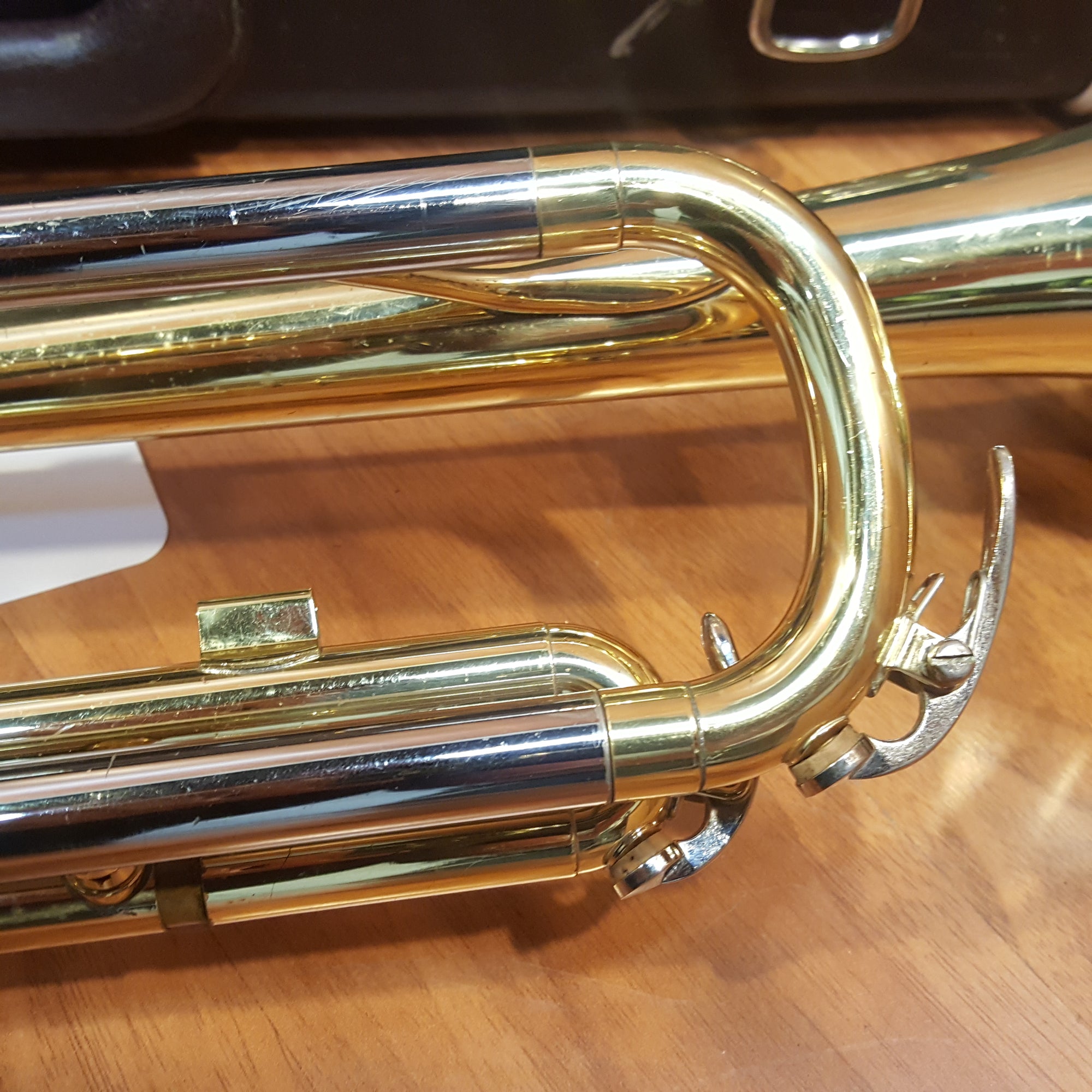** Yamaha Trumpet ytr2320