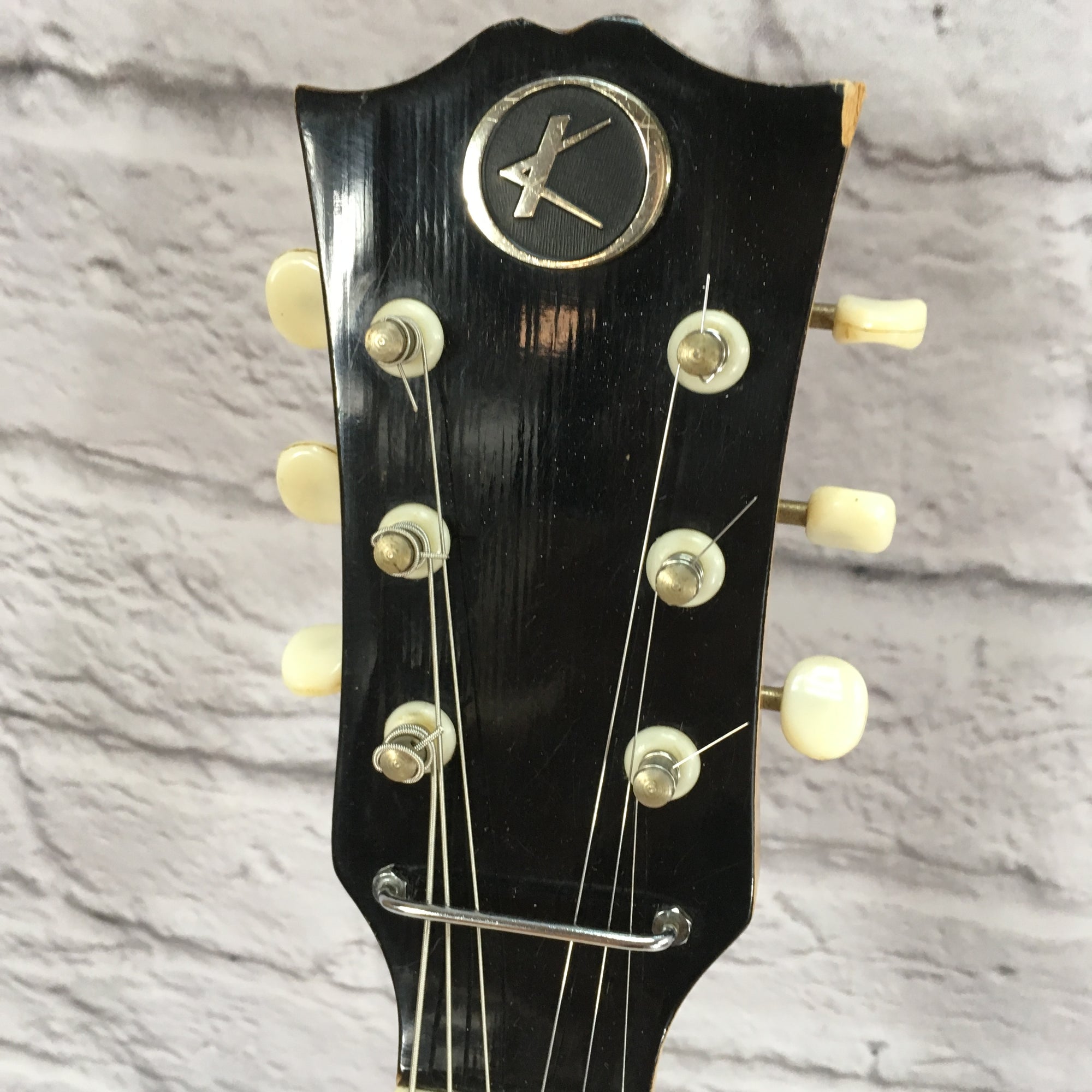 Kataya.Guitar.kD-120。社外キグバック付き Kataya.Guitar.kD-120。社外キグバック付き