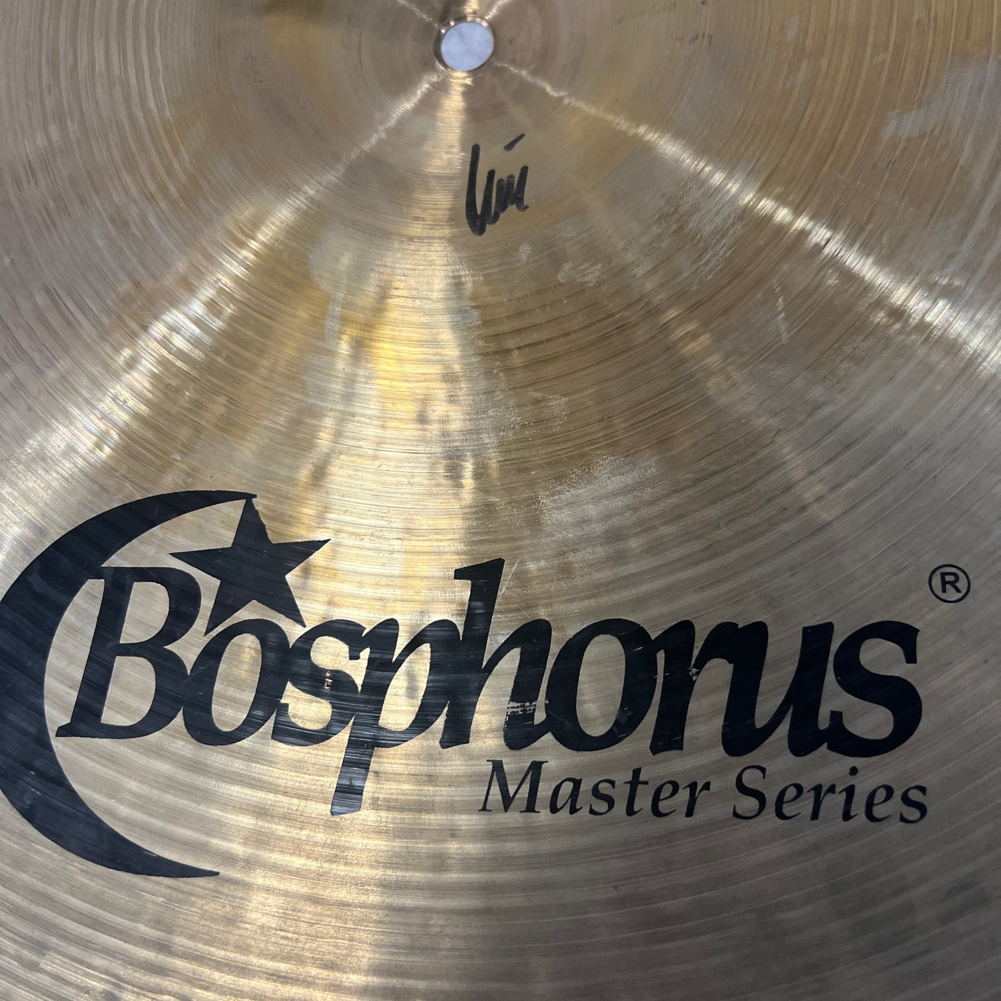 Bosphorus 18 Master Crash Cymbal