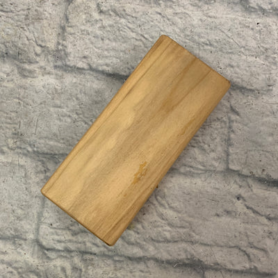 Unknown Wood Block