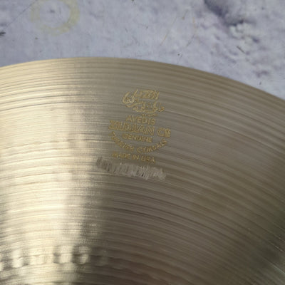 Zildjian 14 A New Beat Hi Hat Cymbal Pair