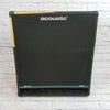 Acoustic BN410 Neodymium Bass Cabinet