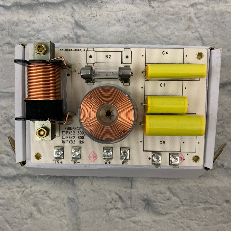 Eminence PXB21K6 Two-Way Board Crossover