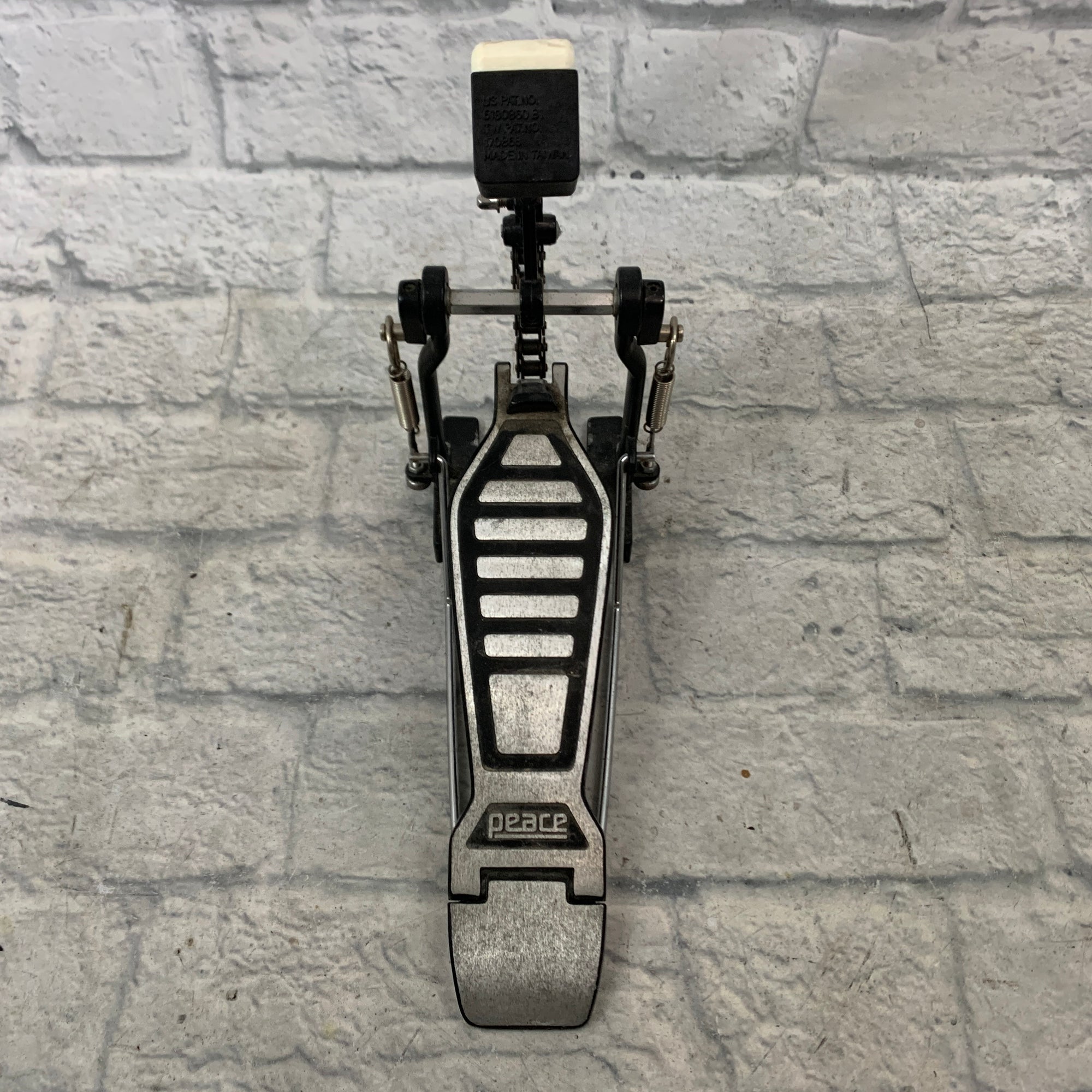 Peace Single Kick Pedal