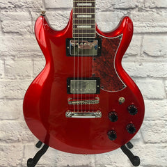 Ibanez AX120 Electric Guitar Candy Apple - Evolution Music