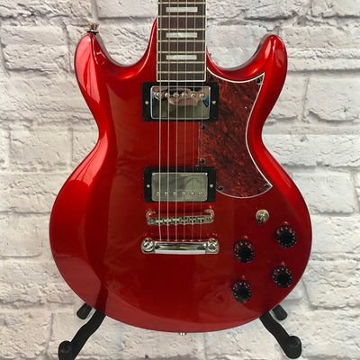 ** Ibanez AX120 Electric Guitar Candy Apple