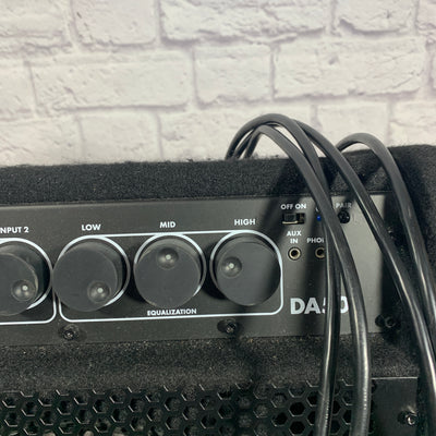 Simmons DA50B Electric Drum Amplifier