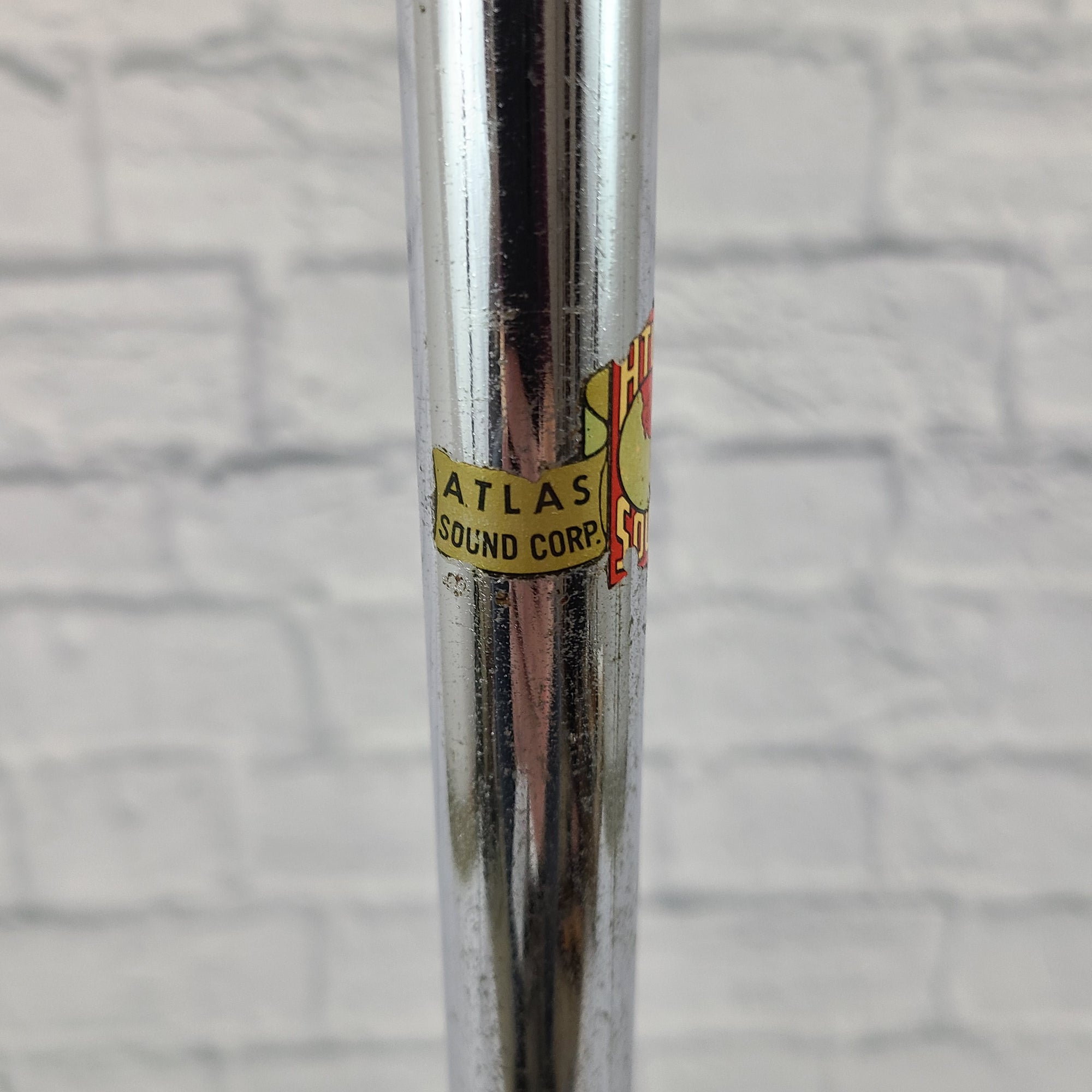 Atlas Sound MS11 Straight Mic Stand