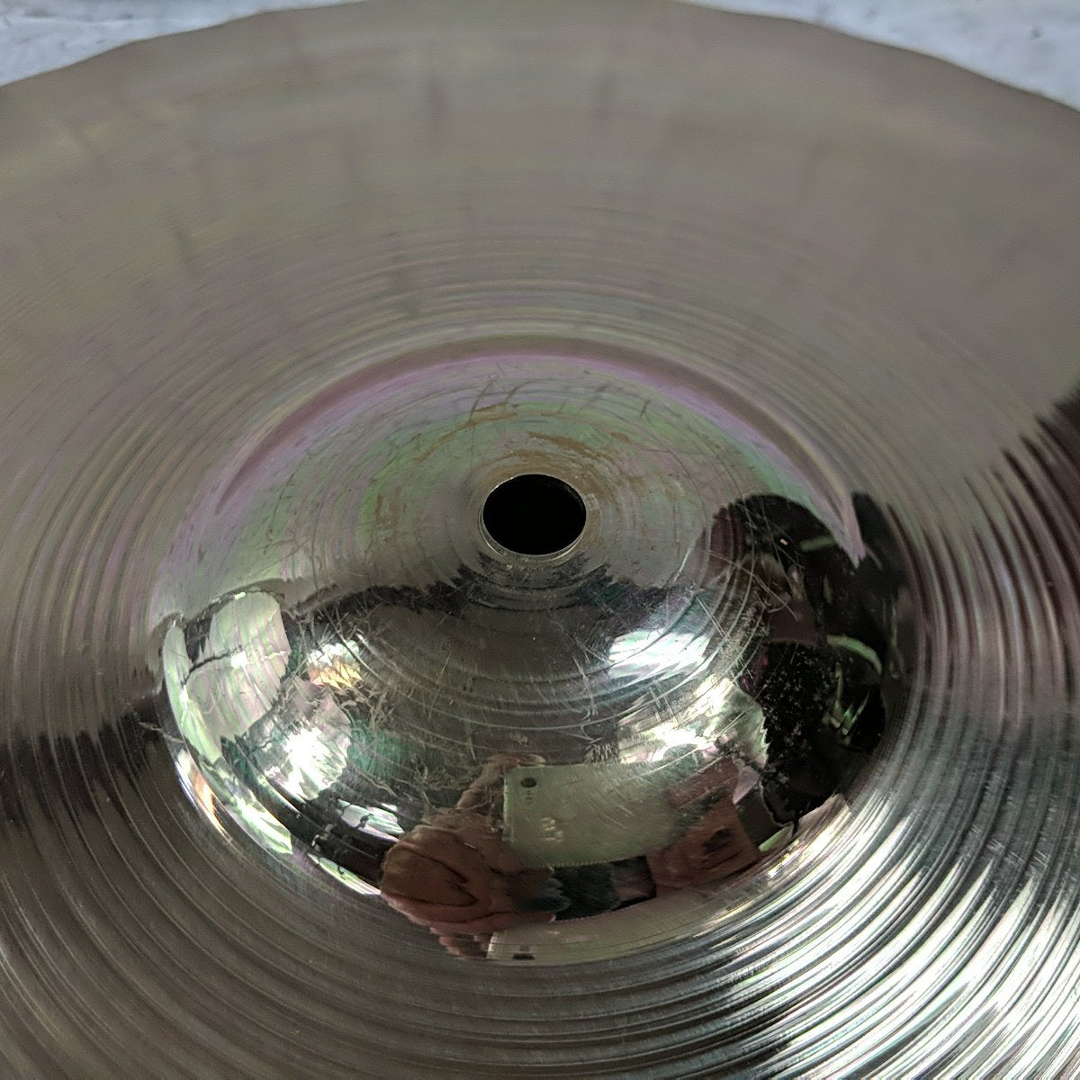 Sabian 14 XSR X-Celerator Hi Hat Cymbal