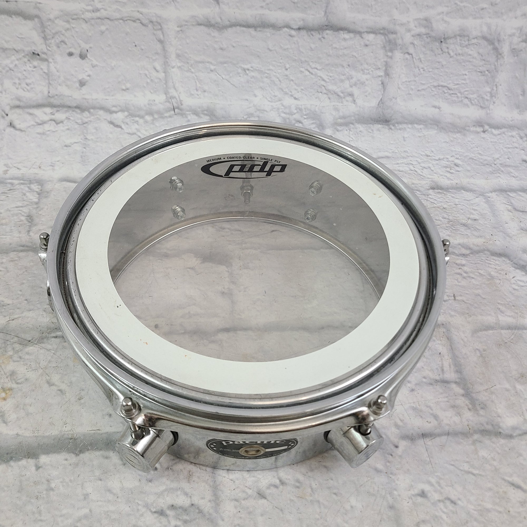 PDP Pacific 10" Piccolo Tom