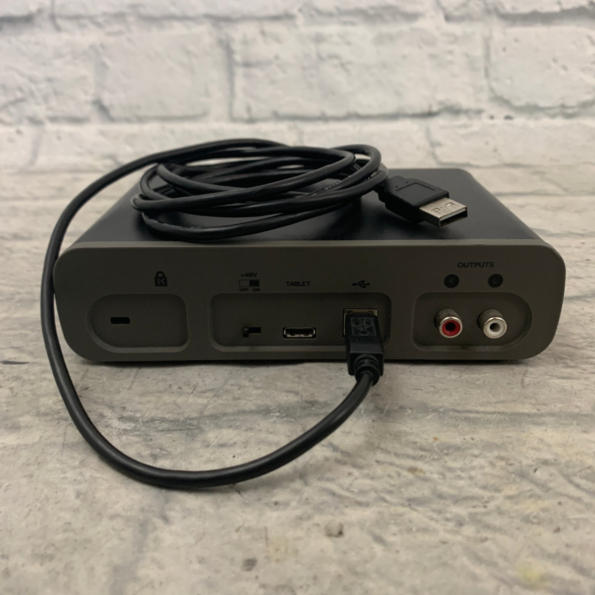 Avid Fast Track Solo Audio Interface