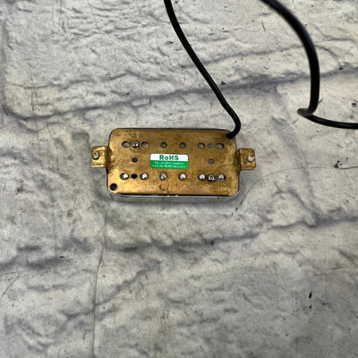Unknown Humbucker Pickups