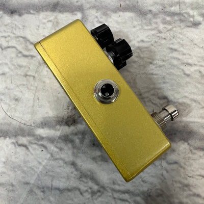 Mosky Golden Horse Klon Style Overdrive Pedal