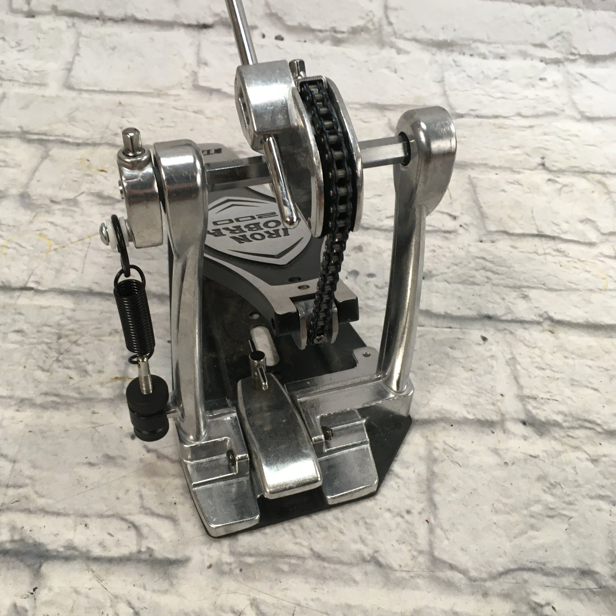 iron cobra 200 single pedal Tama Iron Cobra 200 Single Kick Pedal