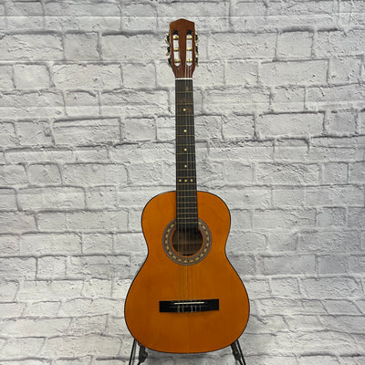 Eagle Acoustic Guitar