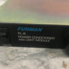 Furman PL-8 Power Conditioner 10 Amp 8 Outlet