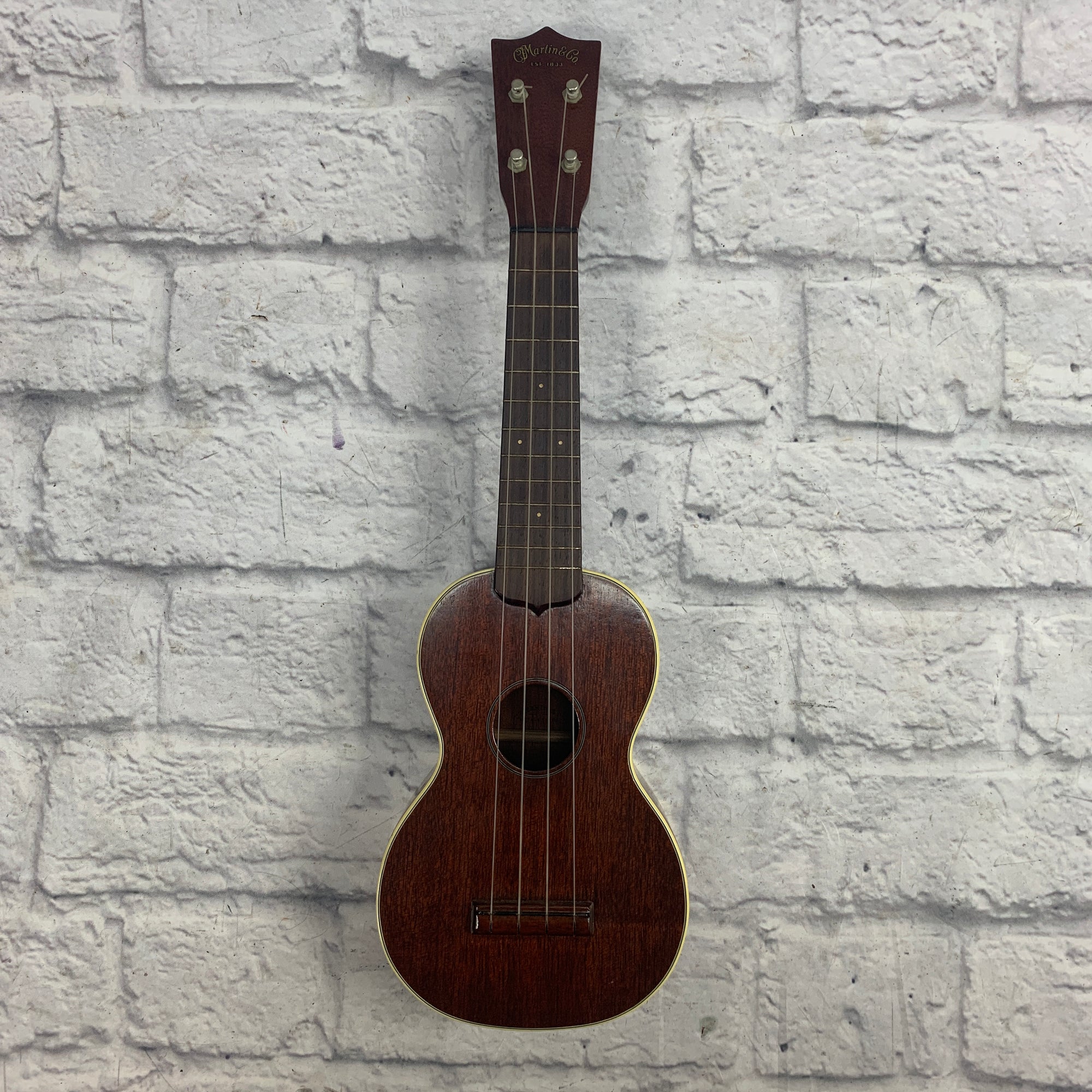 Martin Style 2 Ukulele
