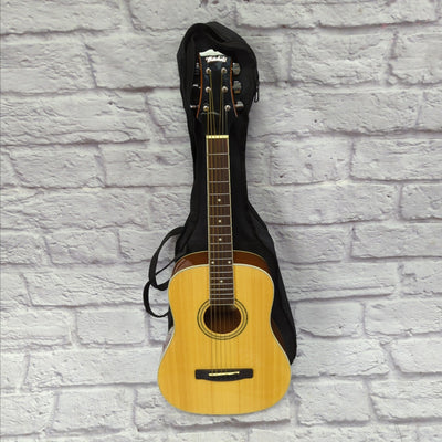 Mitchell MDJ-10 Mini Acoustic W/soft case