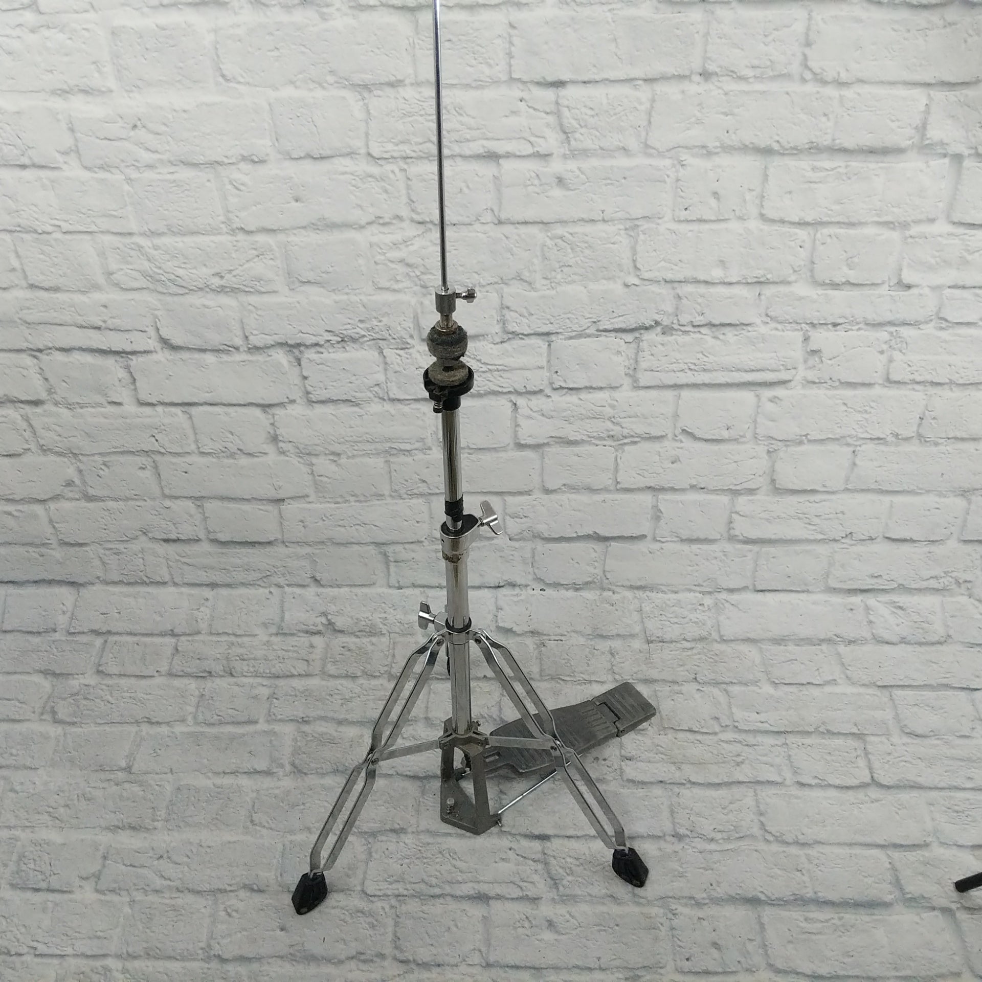 Double Braced Hi Hat Stand with clutch