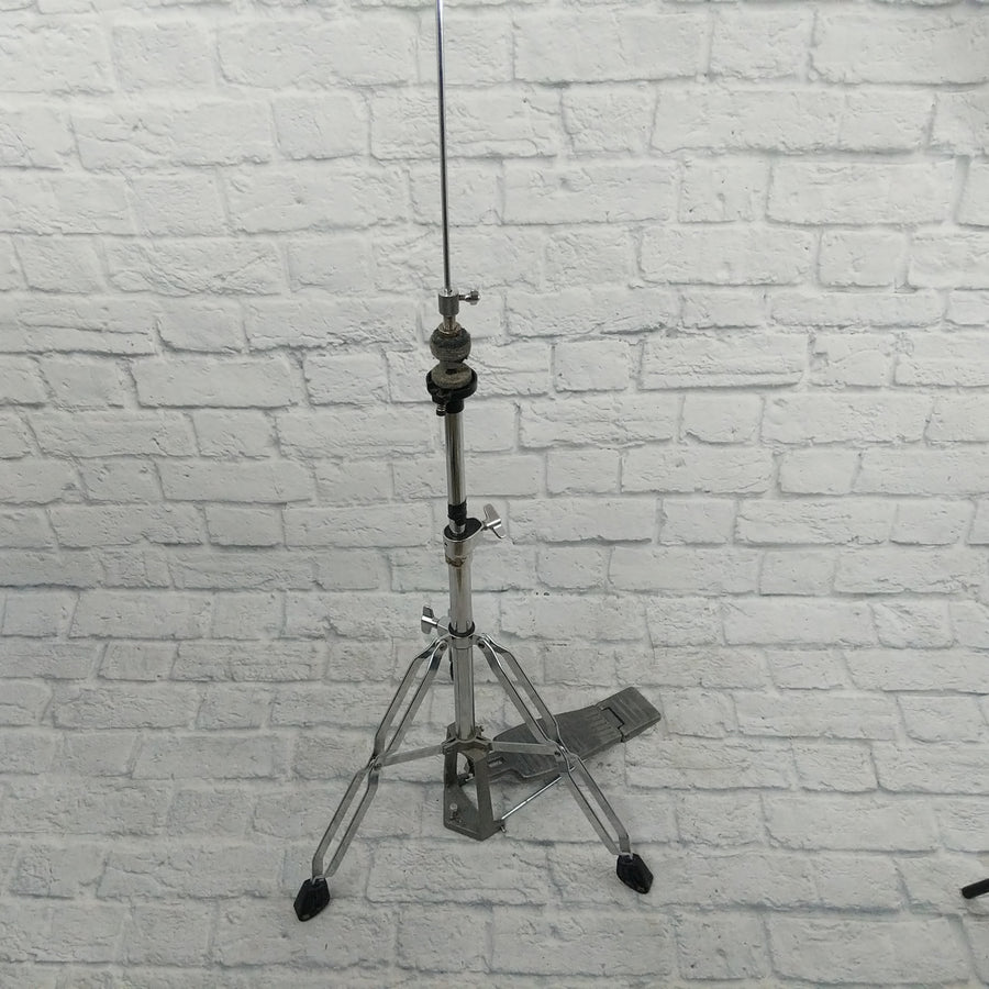 Double Braced Hi Hat Stand with clutch