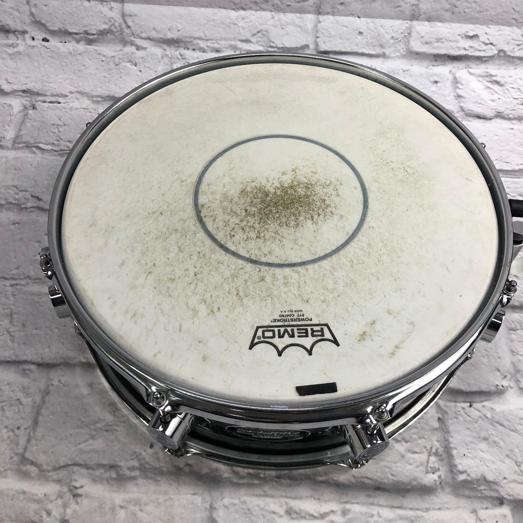 Pacific 14in CX Snare Drum Black Diamond Pearl