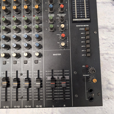 Tascam M-1016 16 Channel Mixer