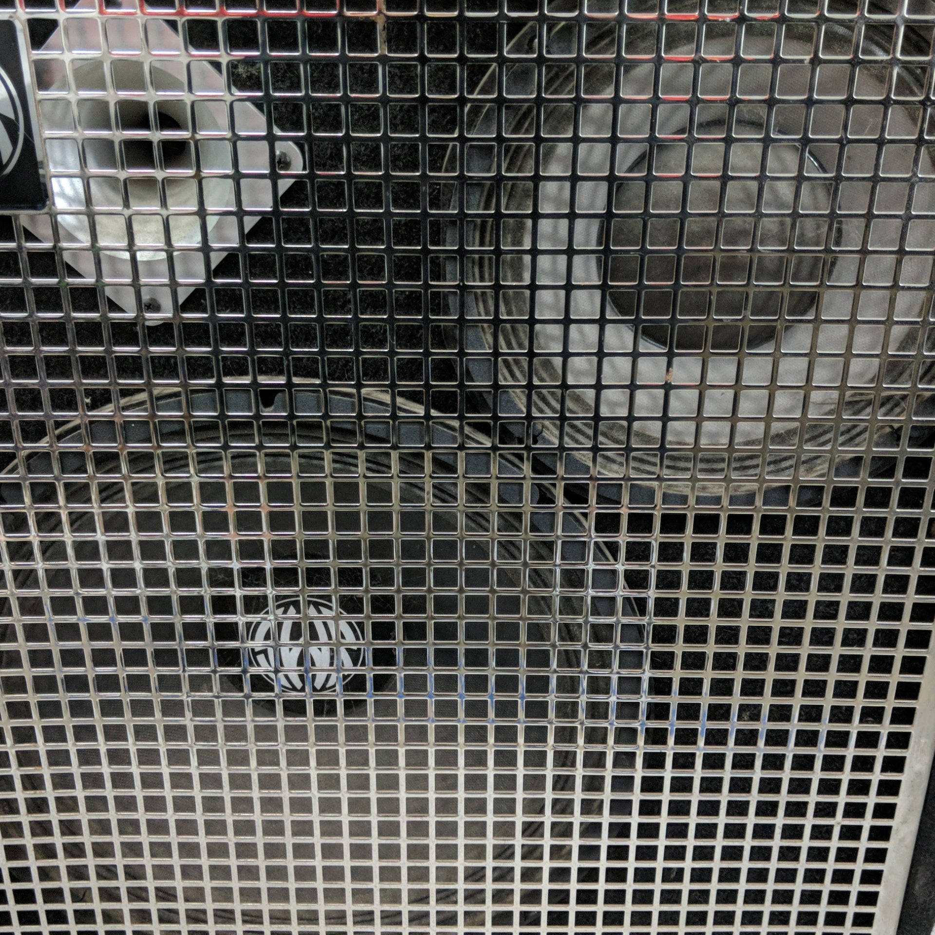 SWR Triad 3 Way Bass Speaker