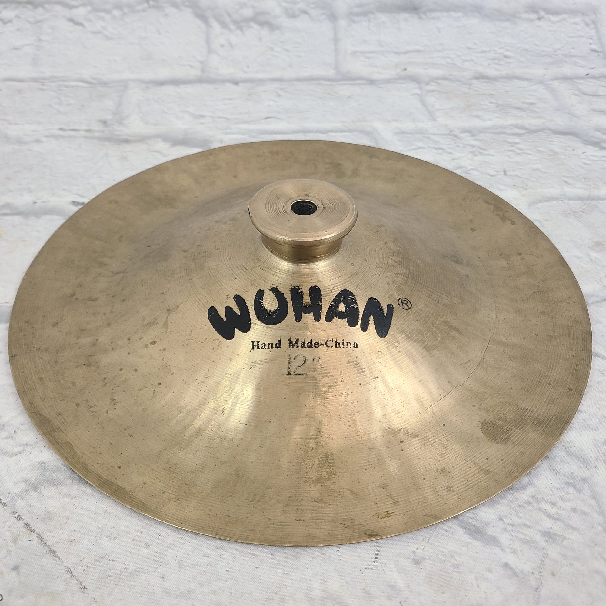 Wuhan 12" China Cymbal
