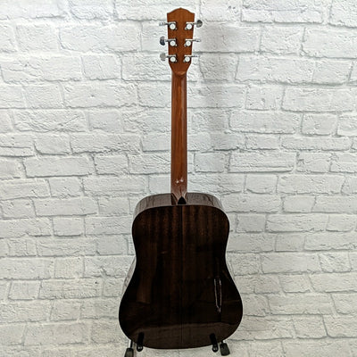 Fender Squier SD-1 Acoustic Guitar - Sunburst