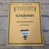 Schirmer's Library Schumann: Op. 111 Drei Pahntasiestucke