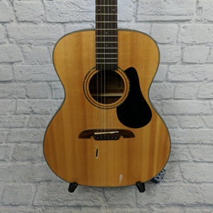 Alvarez AF30 w/ Hole
