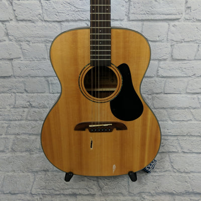 Alvarez AF30 w/ Hole
