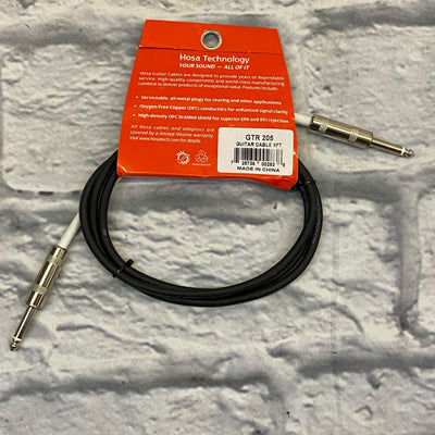 Hosa Guitar Cable 5ft