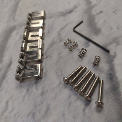 Callaham Vintage S CG Stratocaster Saddle Set