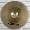 Zildjian 18 S Series Medium Thin Crash Cymbal