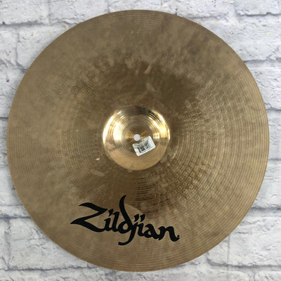 Zildjian 18 S Series Medium Thin Crash Cymbal