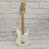 Fender Squier Mini Electric Guitar - White
