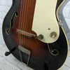 1950's Supro El Capitan Electric Archtop