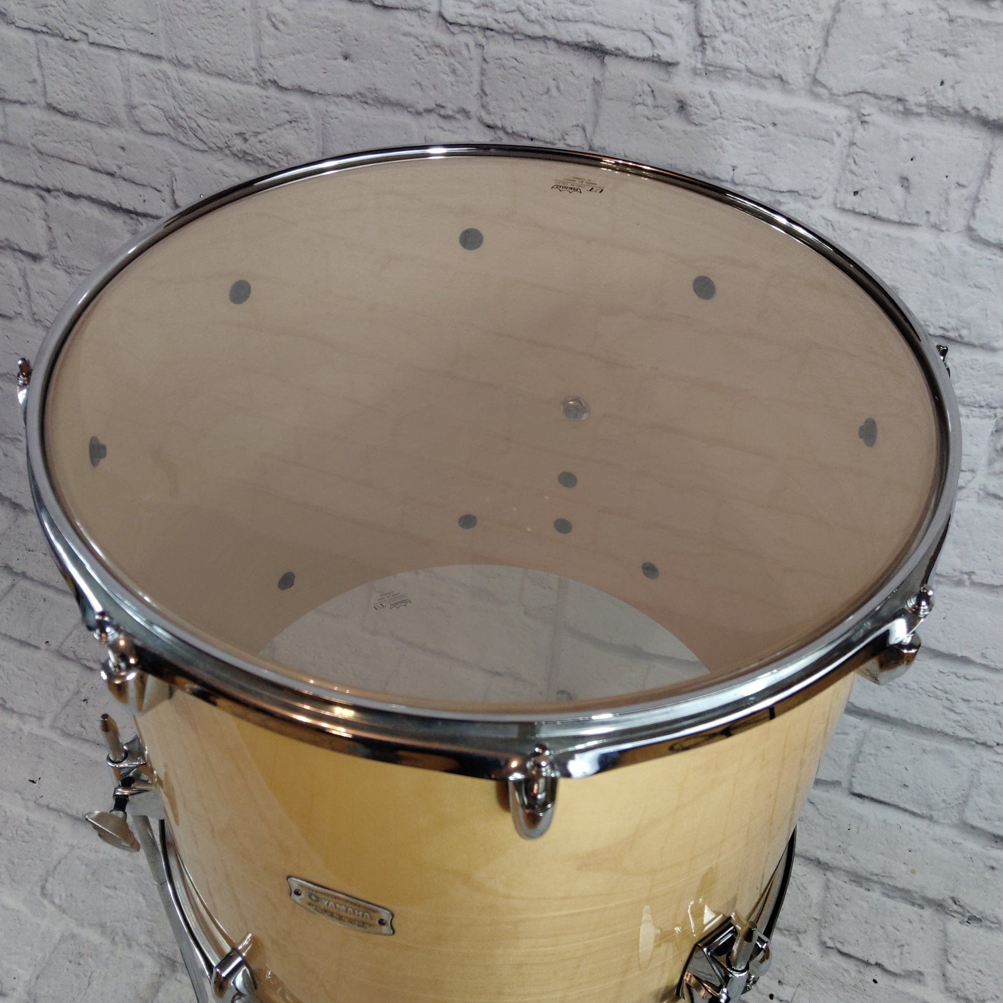 Yamaha Birch Stage Custom 18 x 16 Floor Tom