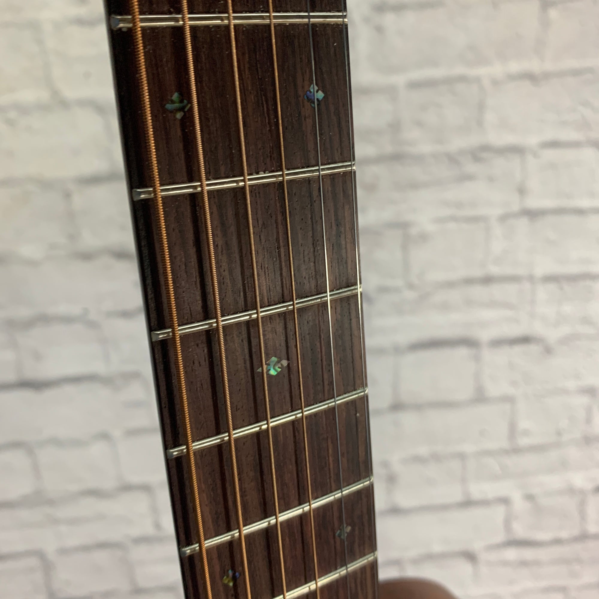 Martin 00-15M Acoustic Guitar w/ Case
