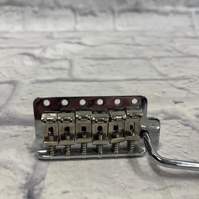 Fender PW-36 Stratocaster Tremolo Bridge with Heavy Block