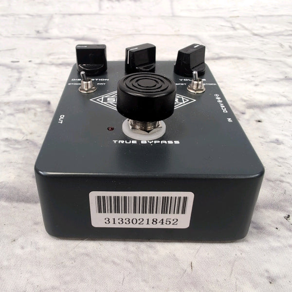 Joyo Splinter Rat Style Distortion Pedal Evolution Music