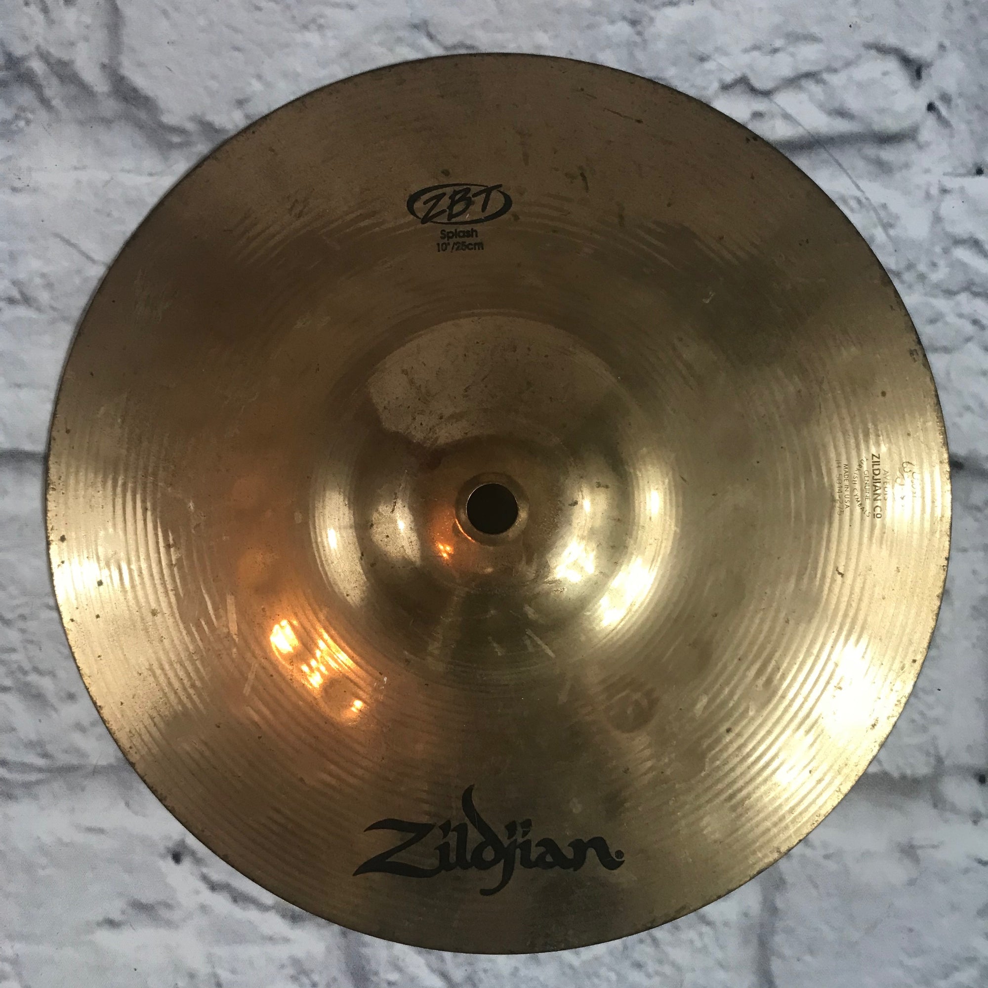 Zildjian ZBT 10in Splash