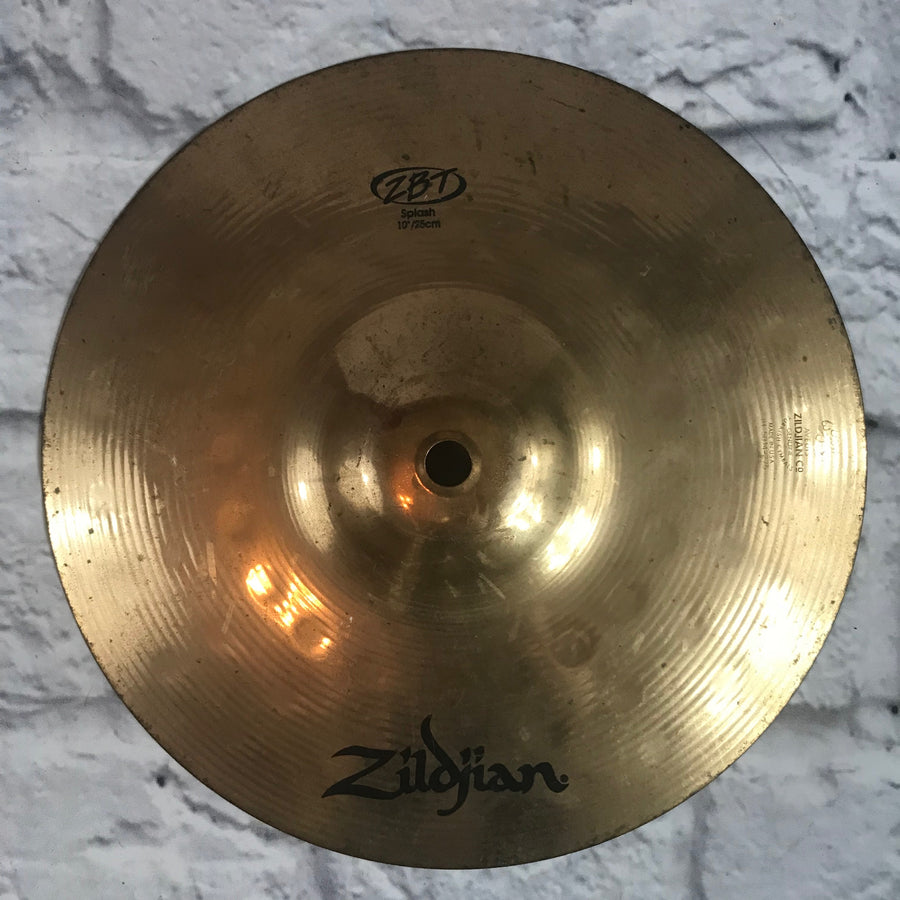 Zildjian ZBT 10in Splash