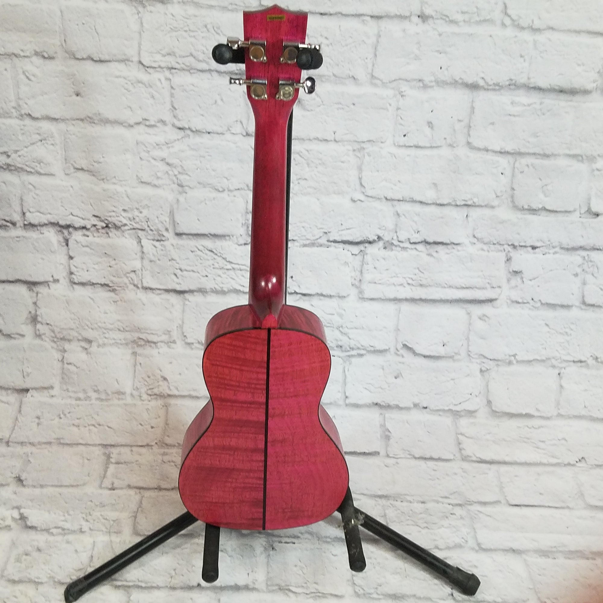 Kala KA-CEMM Ukulele Concert Exotic Mahogany