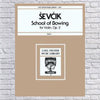 Sevcik, Otakar - School Of Bowing Technics, Op 2, Book 1 - For Violin - Carl