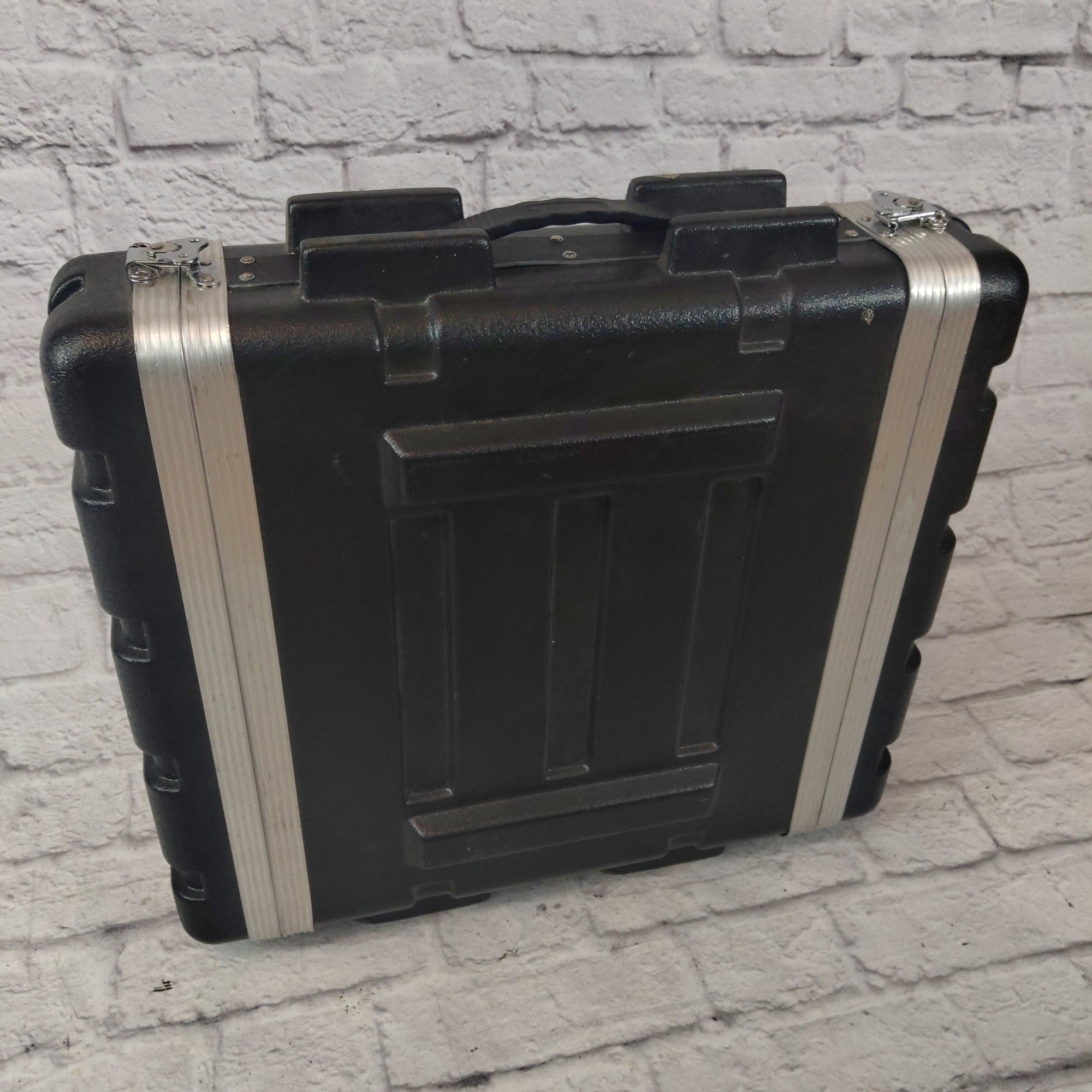 SKB 2U Deep Roto Molded Rack Case