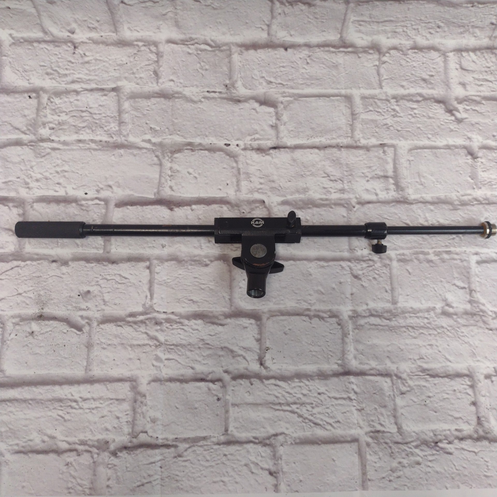 K&M Telescoping Boom Arm
